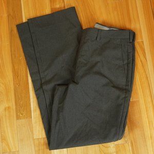 Joseph & Feiss Gray‎ Pinstripe Dress Pants Size Youth 18